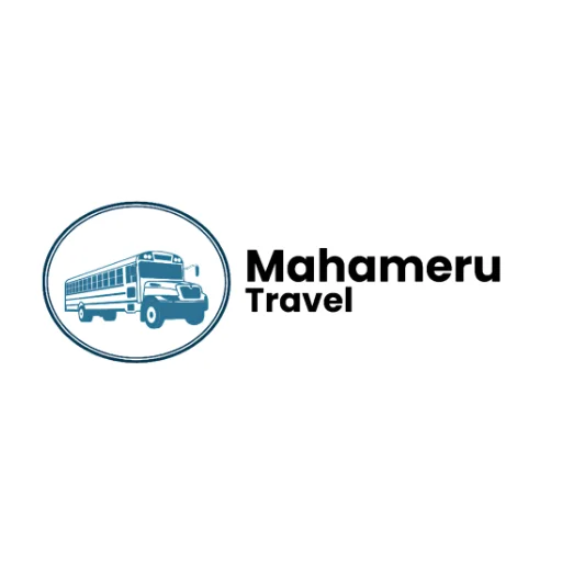 Logo Mahameru Travel